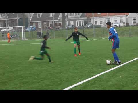 DTA 15-1-ASV De Dijk 15-1(1steH2)(2-1)(Toernooi ASV De Dijk 13-01-2018)