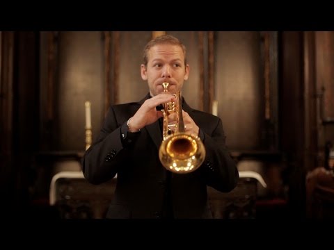 CALEB HUDSON Trumpet - Bach Partita