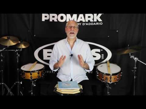 D'Addario Education Collective: "Beyond the Page" with Dom Famularo  - Accents and Rebounds  pg. 4