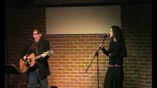 CHRIS DIFFORD & DORIE JACKSON ~ 'Tempted By The Fruit Of Another' ~ LIVE