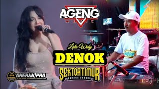 Download lagu DENOK - LALA WIDY - AGENG MUSIC - LIVE SEKTOR TIMUR - PATI JAWA TENGAH mp3