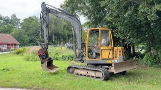 Venta de Volvo EC70 miniexcavadora - Imagen 4 | Machineryline BO Volvo EC70 miniexcavadora | Imagen 4 - Machineryline