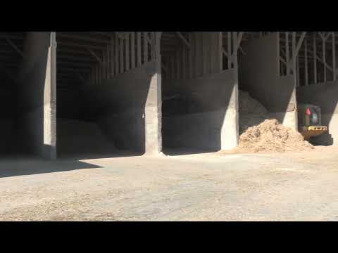 Rohrer commodity sheds