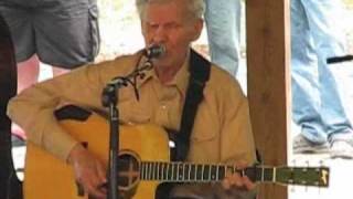 Doc Watson @ Merlefest 2010 - On Praying Ground