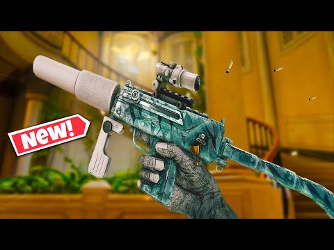 EVERYTHING *NEW* in YEAR 8 of Rainbow Six Siege