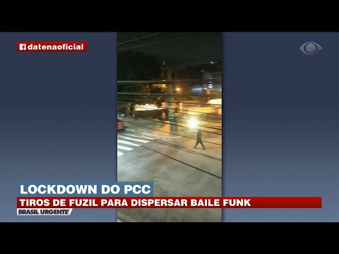 POLÍCIA INVESTIGA TOQUE DE RECOLHER DO PCC | BRASIL URGENTE