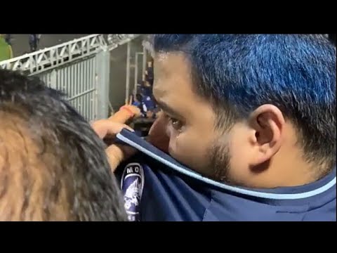 "Por Vos Motagua | El Toque De Rely" Barra: Revolucionarios 1928 &bull; Club: Motagua