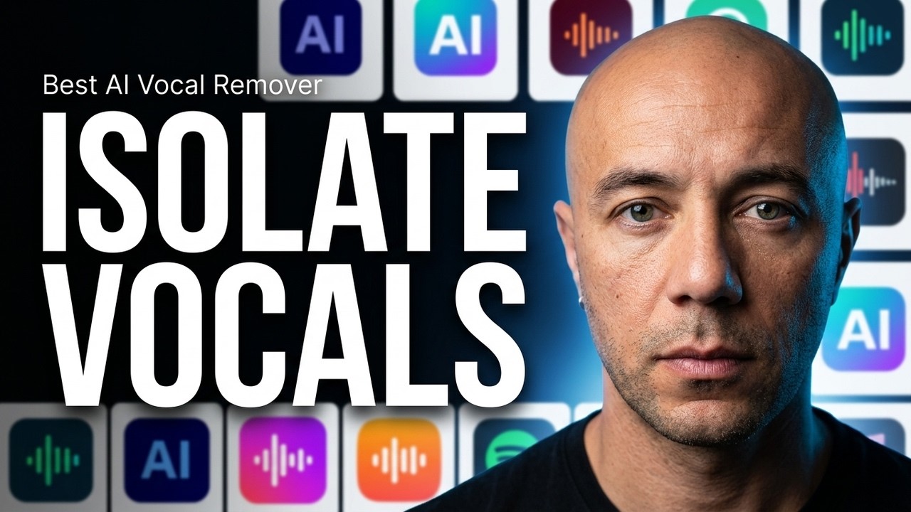 Vocal Remover tutorial