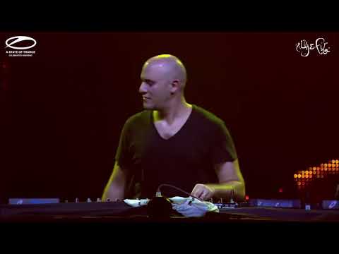 Aly & Fila with Solarstone - Fireisland (Aly & Fila Uplifting Mix) @A State of Trance Festival