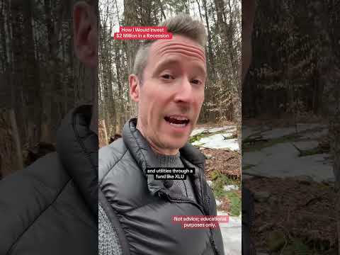 How I Might Invest $2MM in a Recession #recession #investing #tylergardner