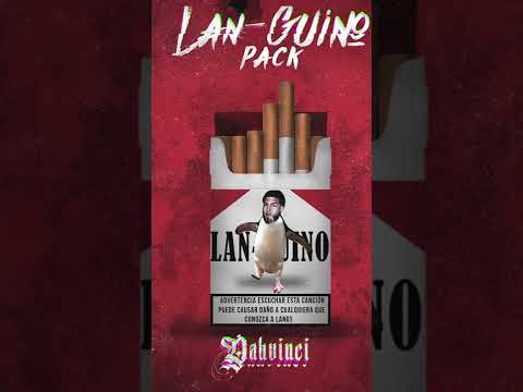 Dahvinci - Lan-Guino Pack