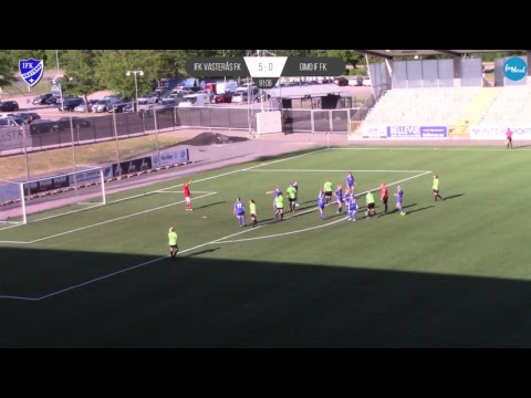 MATCH: IFK Västerås FK - Gimo IF FK