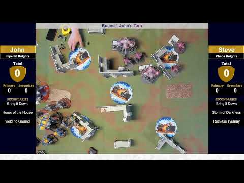 Charity Hammer 4 - Live Stream - 2022 -3