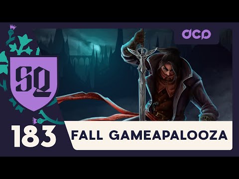 SideQuest Ep. 183 - Fall Games Preview