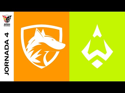 R6 Spain Nationals S3 - Jornada 4 - Team DeftFox vs Wizards #R6SpainNationals​