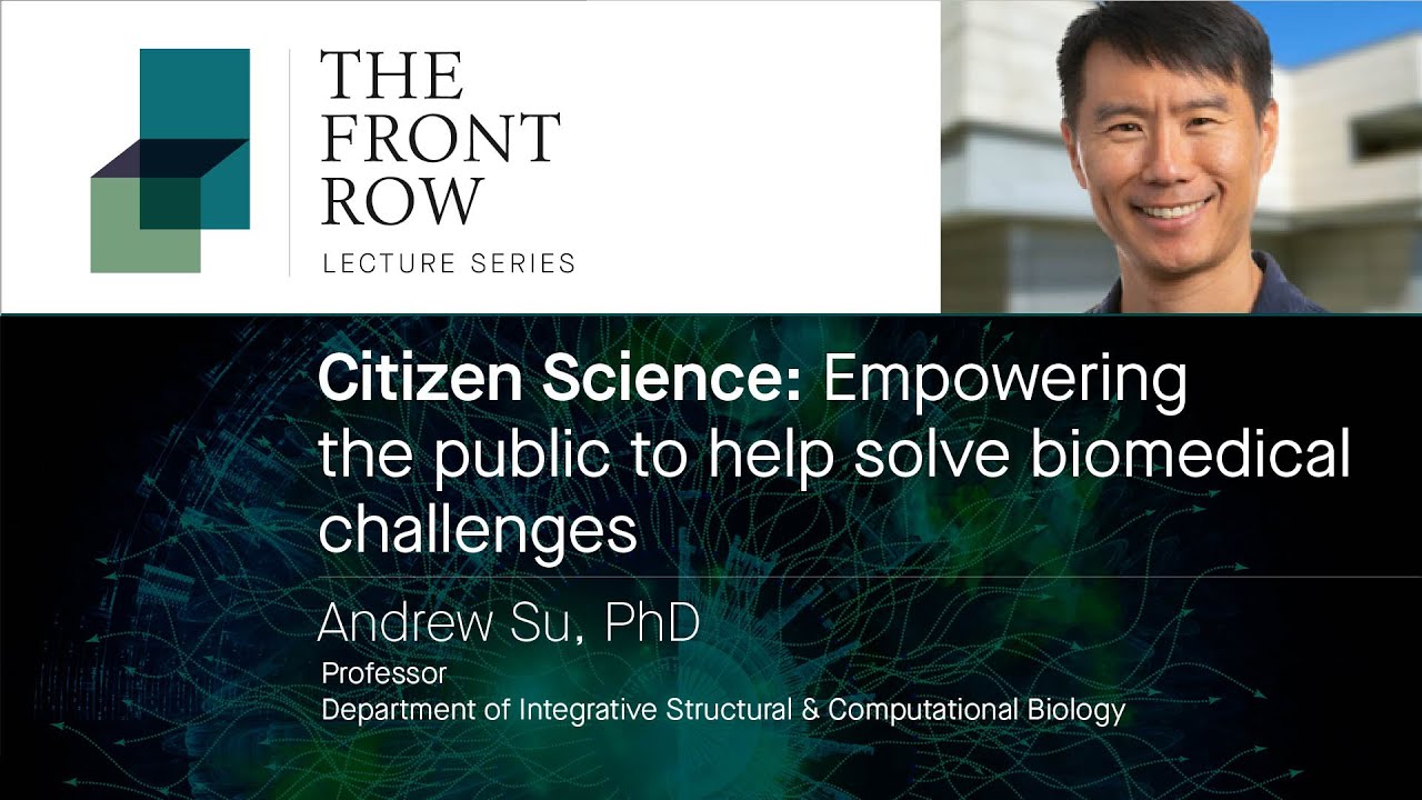 Citizen Science: Empowering the Public to Help Solve Biomedical Challenges