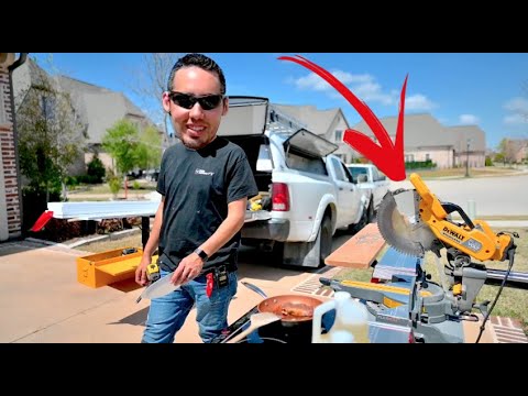 Carpentry Secrets Revealed - Pro Miter Saw Tips!