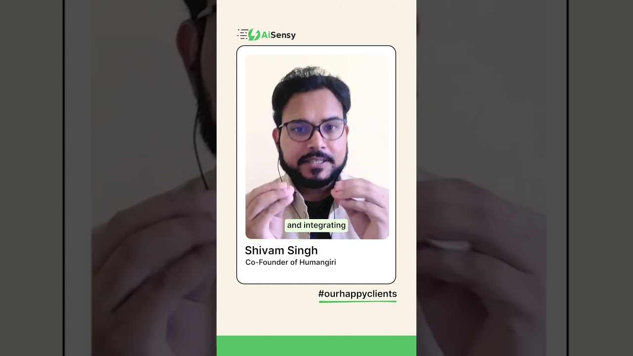 Customer testimonial 8