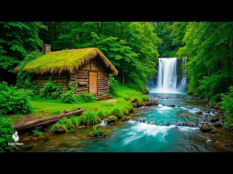 Soothing, Healing Music for Relieving Stress, Depression, Fatigue, Enjoy Peace