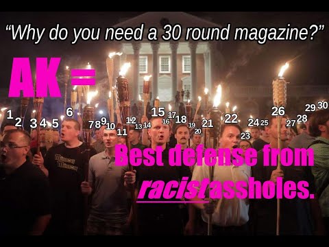 MSM Causes Mass Murder. Also, TulAmmo 8M3 7.62x39mm 124gr Hollow Point Gel Test