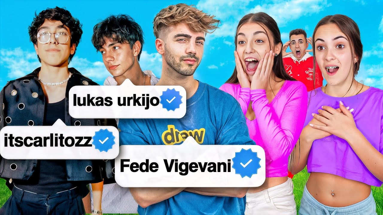 IF I LOSE I'LL TAKE MY STEPSISTER TO MEET FEDE VIGEVANI'S NEIGHBORS *very epic* Roblox