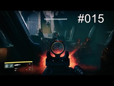 Destiny Xbox One Gameplay German Deutsch Part 15 - In der Festung