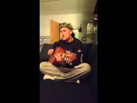 Robin camitz burn one down (ben harper) cover