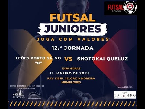 Shotokai vs Leões de Porto Salvo 