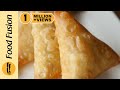 Chicken Samosas Recipe By Food Fusion