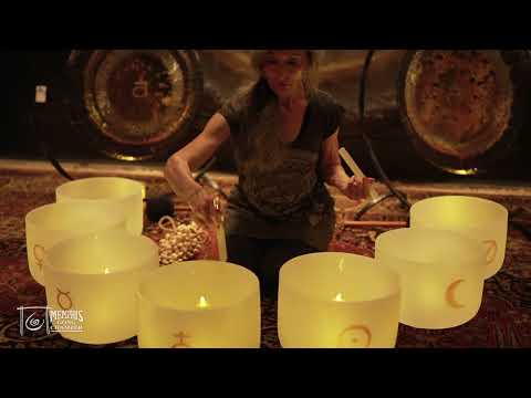 Sound Healing Journey to Dreams | Sound Bath Meditation 🎧