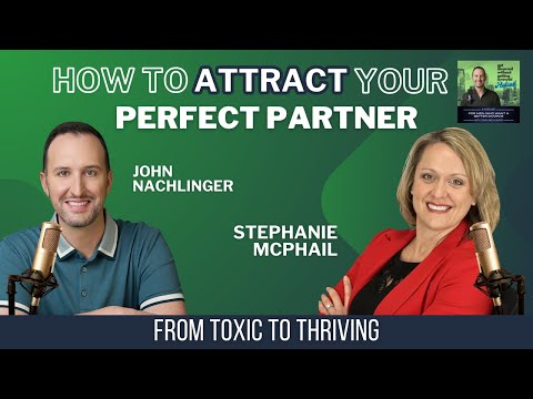 How to Attract Your Perfect Partner with Relationship Expert Stephanie McPhail, MS.