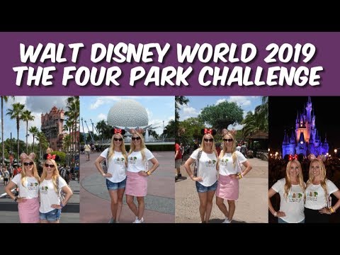 download lagu mp3 mp4 Disney World 4 Park Challenge, download lagu Disney World 4 Park Challenge gratis, unduh video klip Disney World 4 Park Challenge
