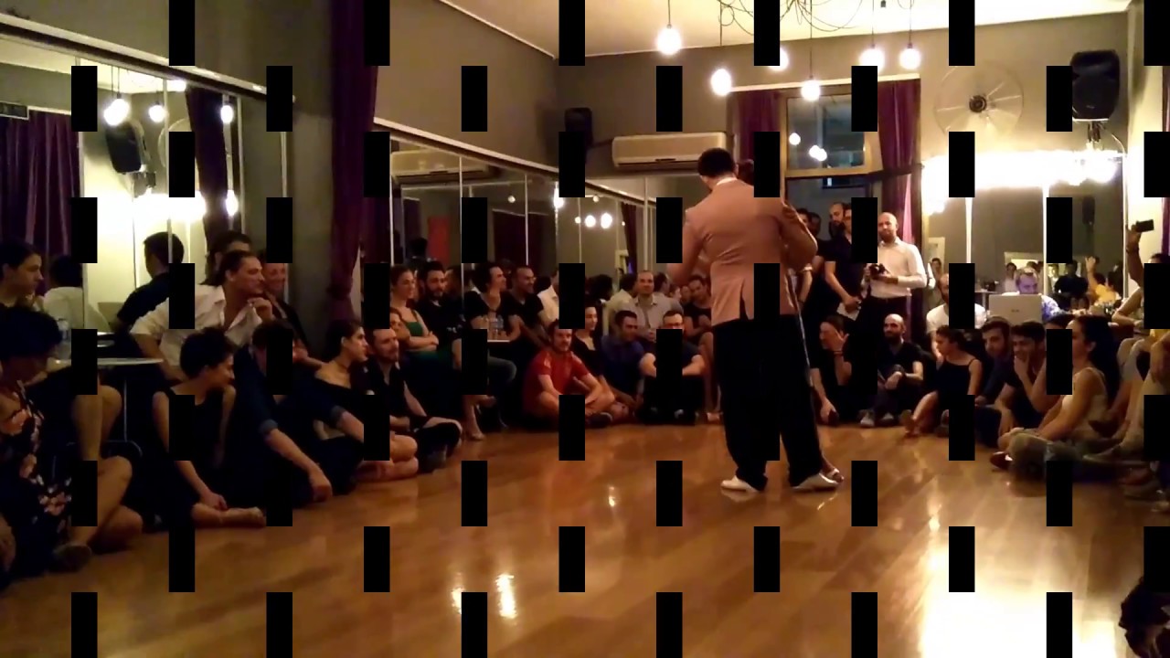 Ilgın Tetikcan & Ahmet Gezen Tangolic  4 4