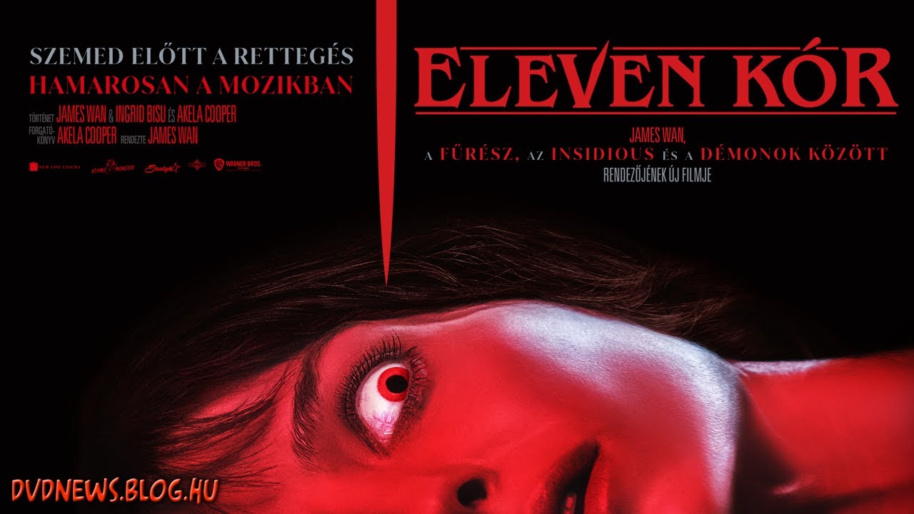 Eleven kór (Malignant) - szinkronizált előzetes