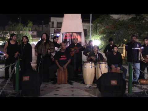 PEÑA LAMBAYECANA   LA MORENA TRINIDAD