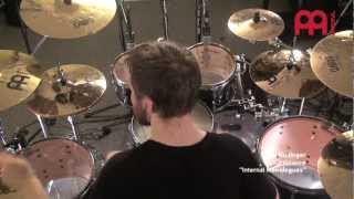 Video thumbnail for Alex Rudinger - Meinl Cymbals - Classics Custom Extreme Metal Series Promo for NAMM 2012 by Alex Rüdinger