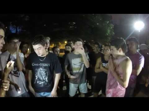 Lip vs Slayer || 3er y 4to || PoliFree Fecha 8 (Torneo Verano 2017)