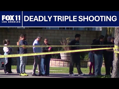 2 adults, teen girl found dead in Lakewood | FOX 11 LA