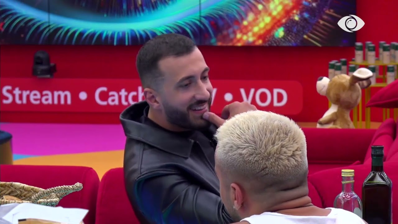 “Janë 4 finalistë, po të ishin 5…”/ Gerta diskuton për lojën, Gjesti qesh: Loredana para Eglit?