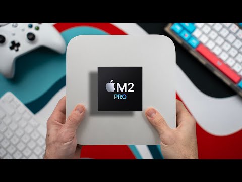 I Bought the CHEAPEST M2 Pro Mac mini!