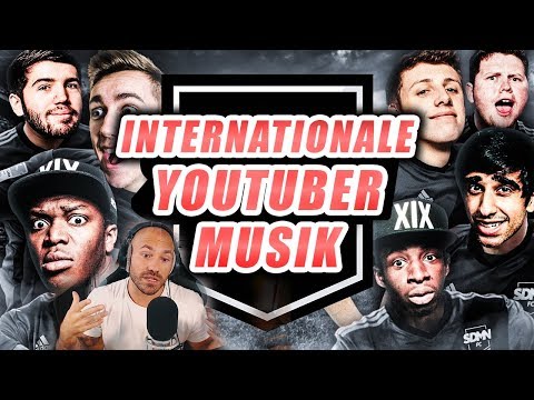 KSI Vs Sidemen / I rate international youtuber "music"