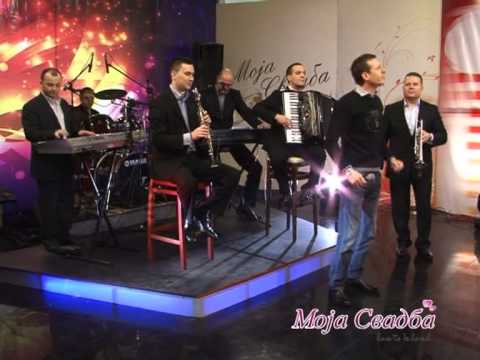 Marjan Kocev i Drim Tim - Vjenchanica (Emisija Moja Svadba)