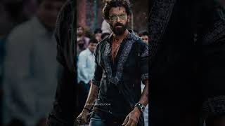 Vikram Vedha Wrap Look   Hrithik Roshan as Vedha   Saif Ali Khan #shorts #hrithikroshan #reels