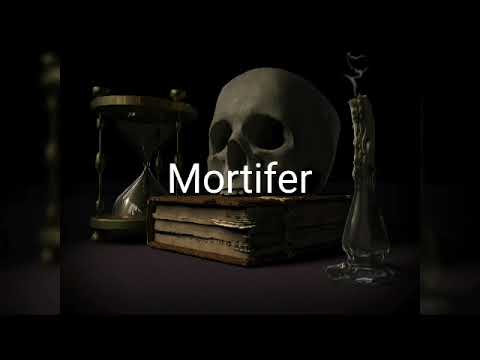 The Myth of Mortifer - The Myth of Mortifer - Nyarlathotep (lyric video)