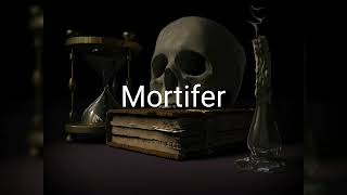 The Myth of Mortifer - Nyarlathotep (lyric video)