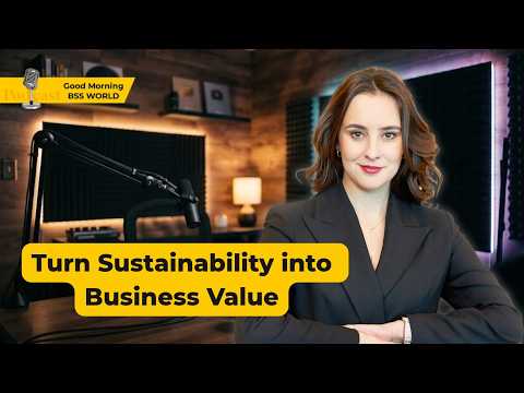 Beyond ESG Compliance. How companies can turn sustainability into business value