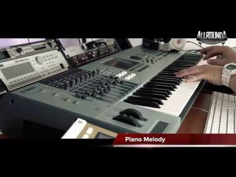 Beat Making - Allrounda Making A Beat (Episode 5) - Fl Studio Maschine MPC How To Tutorial