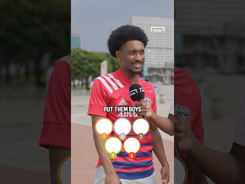 Blind Ranking Copa America Teams 👀 — Did This Fan Get It Perfect? 🤔 #football #soccer #messi