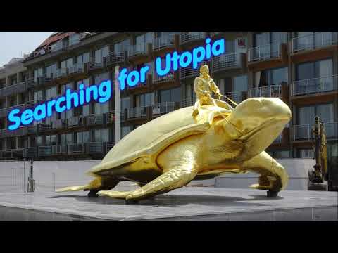 Searching for Utopia schildpad nieuwpoort belgium