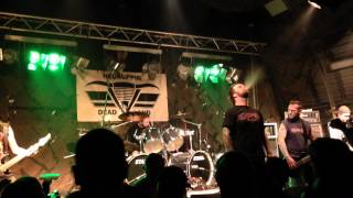 Illdisposed - Rape - Live @ Protzen Open Air 22.6.2012